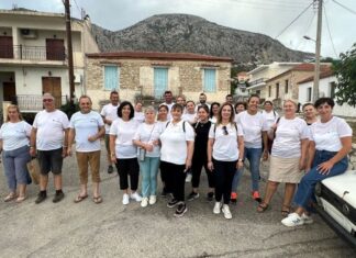 Δράσεις από το Σχολείο Δεύτερης Ευκαιρίας Ξηρομέρου