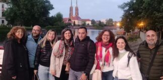 Με επιτυχία το εκπαιδευτικό πρόγραμμα του ΣΔΕ Μεσολογγίου στο πλαίσιο του Erasmus+