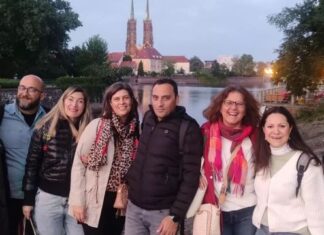 Με επιτυχία το εκπαιδευτικό πρόγραμμα του ΣΔΕ Μεσολογγίου στο πλαίσιο του Erasmus+