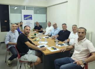 Σύσκεψη στο Αγρίνιο των εκπροσώπων του εμπορικού κόσμου της Αιτωλοακαρνανίας