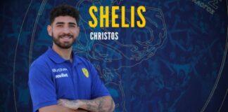 Σιέλης, ένας λιόντας στο Αγρίνιο για τον Παναιτωλικό