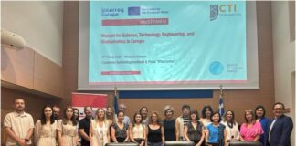 Mε επιτυχία η επίσκεψη μελέτης του ευρωπαϊκού έργου «WeSTEMEU»
