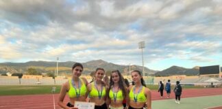 ΓΑΣ Αγρινίου: Εξαιρετικές επιδόσεις στο πανελλήνιο πρωτάθλημα στίβου k18