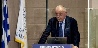 Το παράπονο του Τσιχριτζή : Οι δήμαρχοι νοιάζονται κυρίως για τις αναπλάσεις…