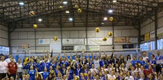 Έρχεται το 7ο διεθνές τουρνουά βόλεϊ κορασίδων στη Ναύπακτο