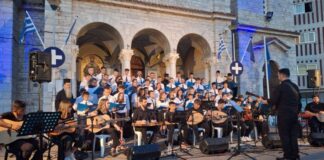 Εγγραφές στη Σχολή Βυζαντινής Μουσικής Μεσολογγίου