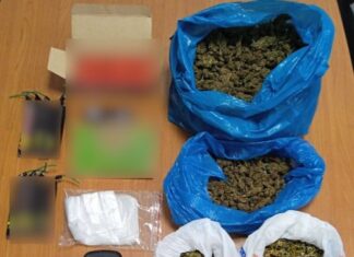 Συνελήφθη άνδρας για διακίνηση ναρκωτικών στo Παναιτώλιο