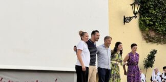 Θερμό χειροκρότημα για τα χορευτικά του Δήμου Αγρινίου