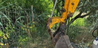 Νέες παράνομες υδροληψίες κατήργησε η ΔΕΥΑ Μεσολογγίου