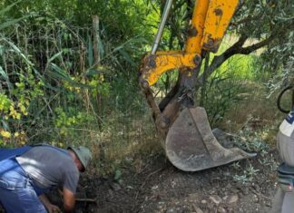 Νέες παράνομες υδροληψίες κατήργησε η ΔΕΥΑ Μεσολογγίου