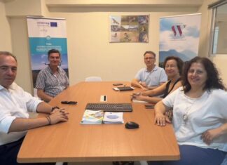 Πιλοτικές δράσεις γεωργίας ακριβείας στην Περιφέρεια Δυτικής Ελλάδας μέσω του ευρωπαϊκού έργου AMBITIOUS