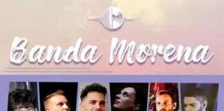 Συναυλία του Banda Morena στο λιμάνι της Παλαίρου