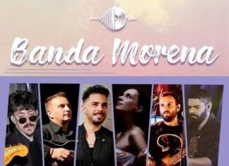 Συναυλία του Banda Morena στο λιμάνι της Παλαίρου