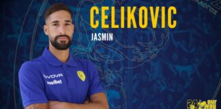 Παναιτωλικός: Ανακοίνωσε το δανεισμό του Τσελίκοβιτς