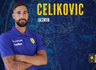 Παναιτωλικός: Ανακοίνωσε το δανεισμό του Τσελίκοβιτς