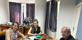 Επεκτείνεται η συνεργασία Co2gether και Δήμου Θέρμου