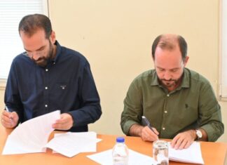 Παπαστράτειο Μέγαρο: Ενεργειακή αναβάθμιση και ανακαίνιση από την Περιφέρεια σε συνεργασία με τη Γ.Ε.Α.