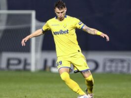 Ζημιά με Στάγιτς ο Παναιτωλικός – Περνά την πόρτα του χειρουργείου