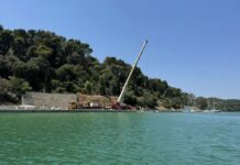 Kαταφύγιο σκαφών Βόνιτσας: Εν αναμονή της ΚΥΑ για την αύξηση της δυναμικότητας