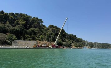 Kαταφύγιο σκαφών Βόνιτσας: Εν αναμονή της ΚΥΑ για την αύξηση της δυναμικότητας