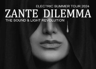 Αύριο στο ενετικό λιμάνι της Ναυπάκτου οι ZANTE DILEMMA