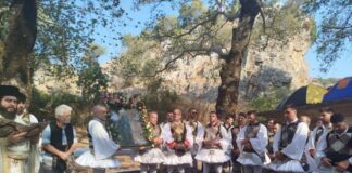 Το Νεοχώρι τιμά την Αγία Παρασκευή με μεγάλο πανηγύρι