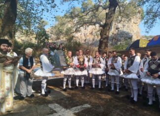 Το Νεοχώρι τιμά την Αγία Παρασκευή με μεγάλο πανηγύρι