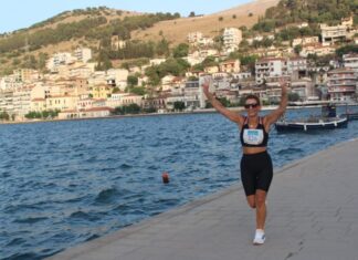 Αμφιλοχία: 6ος Αγώνας Δρόμου Amvrakikos Run 2025 «Τρέχω για τον Αμβρακικό»