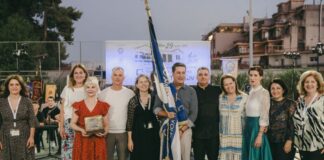 Τη «φλόγα» του Μικρασιατικού Ελληνισμού έφερε στο Αγρίνιο το 5ο Πανελλήνιο Αντάμωμα Μικρασιατών