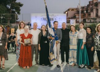 Τη «φλόγα» του Μικρασιατικού Ελληνισμού έφερε στο Αγρίνιο το 5ο Πανελλήνιο Αντάμωμα Μικρασιατών