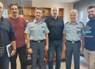 H υπολειτουργία του ΑΤ Αιτωλικού και οι ανάγκες της Ναυπακτίας προβληματίζουν την Ένωση Αστυνομικών Υπαλλήλων
