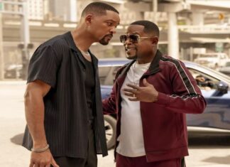 «Bad Boys: Ride or Die» στον Ελληνίς