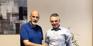 Συνάντηση εργασίας του αναπληρωτή Περιφερειάρχη στα γραφεία του Athens Film Office