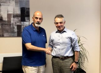 Συνάντηση εργασίας του αναπληρωτή Περιφερειάρχη στα γραφεία του Athens Film Office