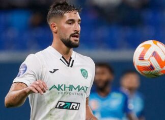 Παναιτωλικός: Πήρε δανεικό τον Τσελίκοβιτς