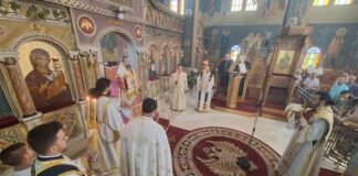 Η εορτή των Αγίων Αναργύρων στο Θύαμο Αιτωλοακαρνανίας