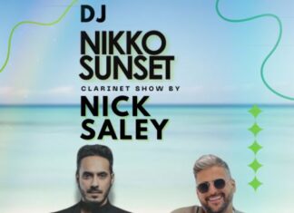 Ένα μοναδικό beach party στη Ναύπακτο στις 3 Αυγούστου