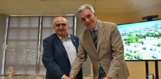 Δωρέα μοντέλου κατασκευής της Γέφυρας Ρίου – Αντιρρίου στο Πανεπιστήμιο Πατρών