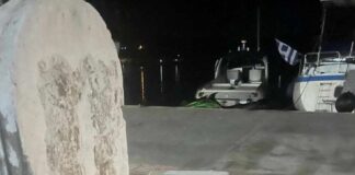 Αστακός: Γκρέμισαν την επιγραφή για τον Ολυμπιονίκη Παντελή Καρασεβδά!