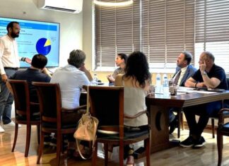 Συσκέψεις Φαρμάκη για απολογισμό και συντονισμό