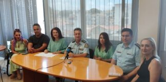 Στην Πάτρα ταξιδεύει η ΘΕΑΤΡόPOLICE με την παράσταση «Ο Γάμος»