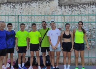 Μετάλλια και ατομικά ρεκόρ από τους αθλητές k16 του ΓΑΣ Αγρινίου στο πανελλήνιο πρωτάθλημα