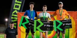 ΓΑΣ Αγρινίου: Εξαιρετικές επιδόσεις των αθλητών του σε αγώνες στην Ελλάδα και στο εξωτερικό