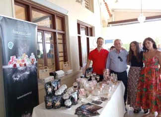 Με μεγάλη επιτυχία γαστρονομική εκδήλωση από το Επιμελητήριο Αιτωλοακαρνανίας