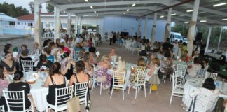 Η γιορτή της κατασκήνωσης του Εργαστηρίου «Παναγία Ελεούσα»