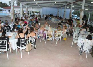 Η γιορτή της κατασκήνωσης του Εργαστηρίου «Παναγία Ελεούσα»