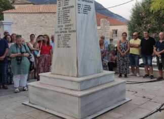 Το Μεσολόγγι για άλλη μια χρονιά τιμά τον Κάλαμο