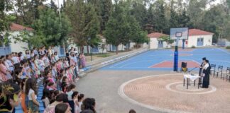 Ξεκίνησε η τρίτη κατασκηνωτική περίοδος της Μητρόπολης Αιτωλοακαρνανίας