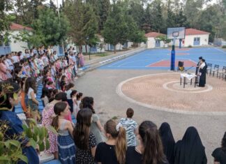 Ξεκίνησε η τρίτη κατασκηνωτική περίοδος της Μητρόπολης Αιτωλοακαρνανίας