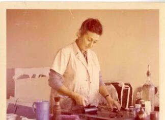 110 χρόνια από τη γέννηση της Βάσως Κατράκη